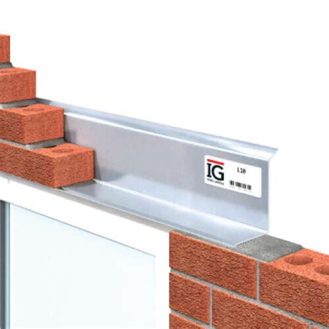 ig lintels for 3.5 meter bifold.